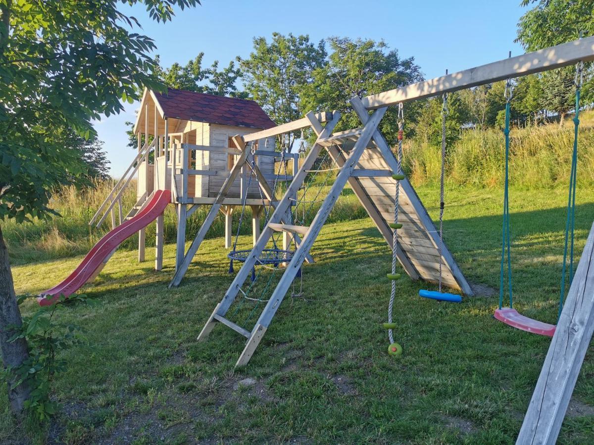 Drewniany Domek Bukowiec  Exterior photo